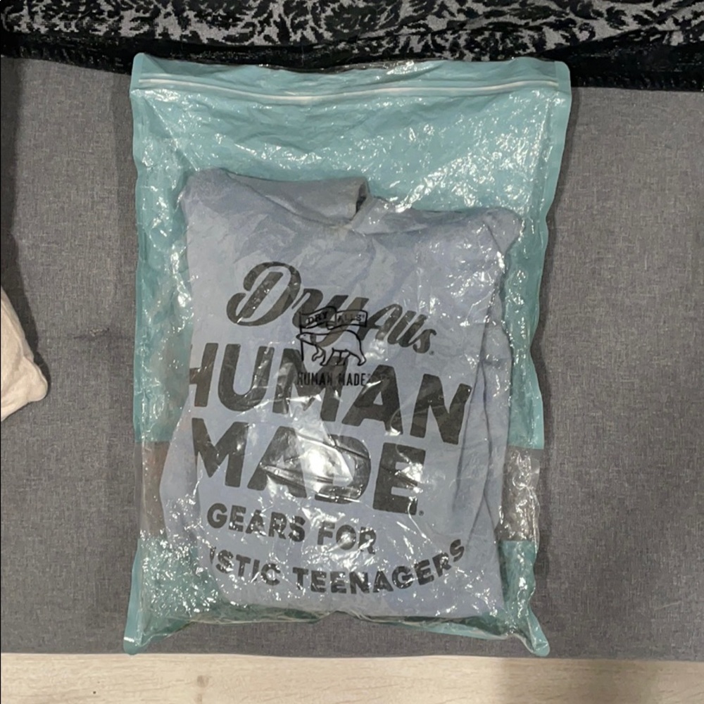HUMAN MADE HOODIE